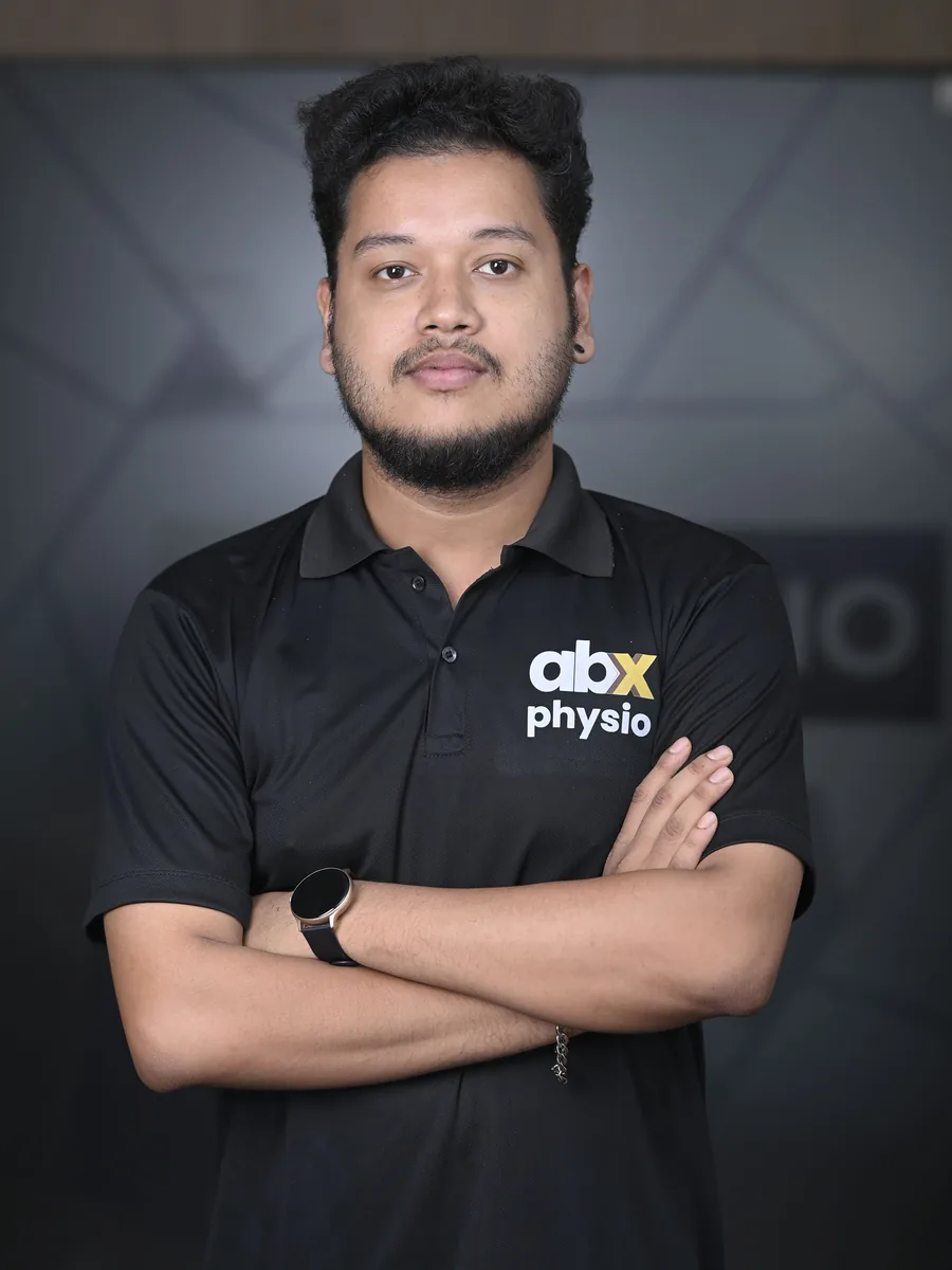 Dr. Aman Deka Debagon, Physiotherapist at ABX Physio