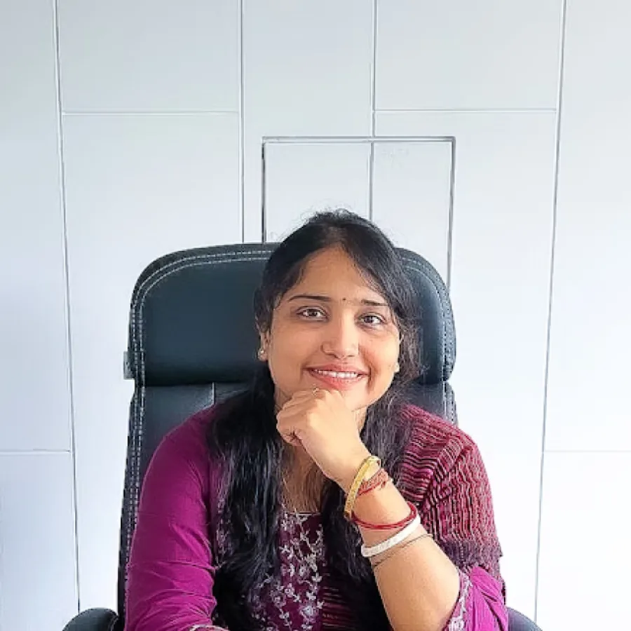 Dr. Ananya Satapathy, Co-Founder & COO at ABX Physio