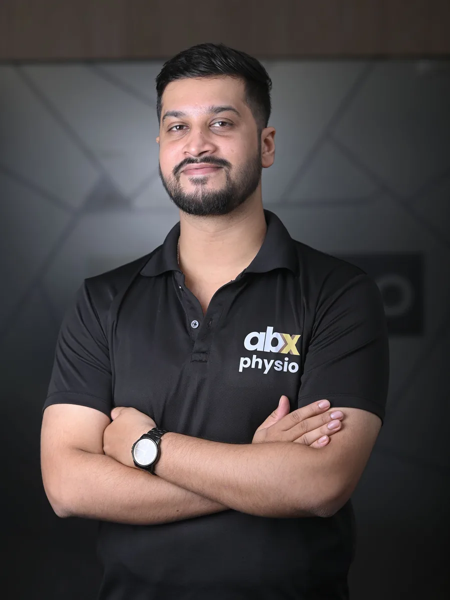 Dr. Bikash Goswami, Physiotherapist at ABX Physio
