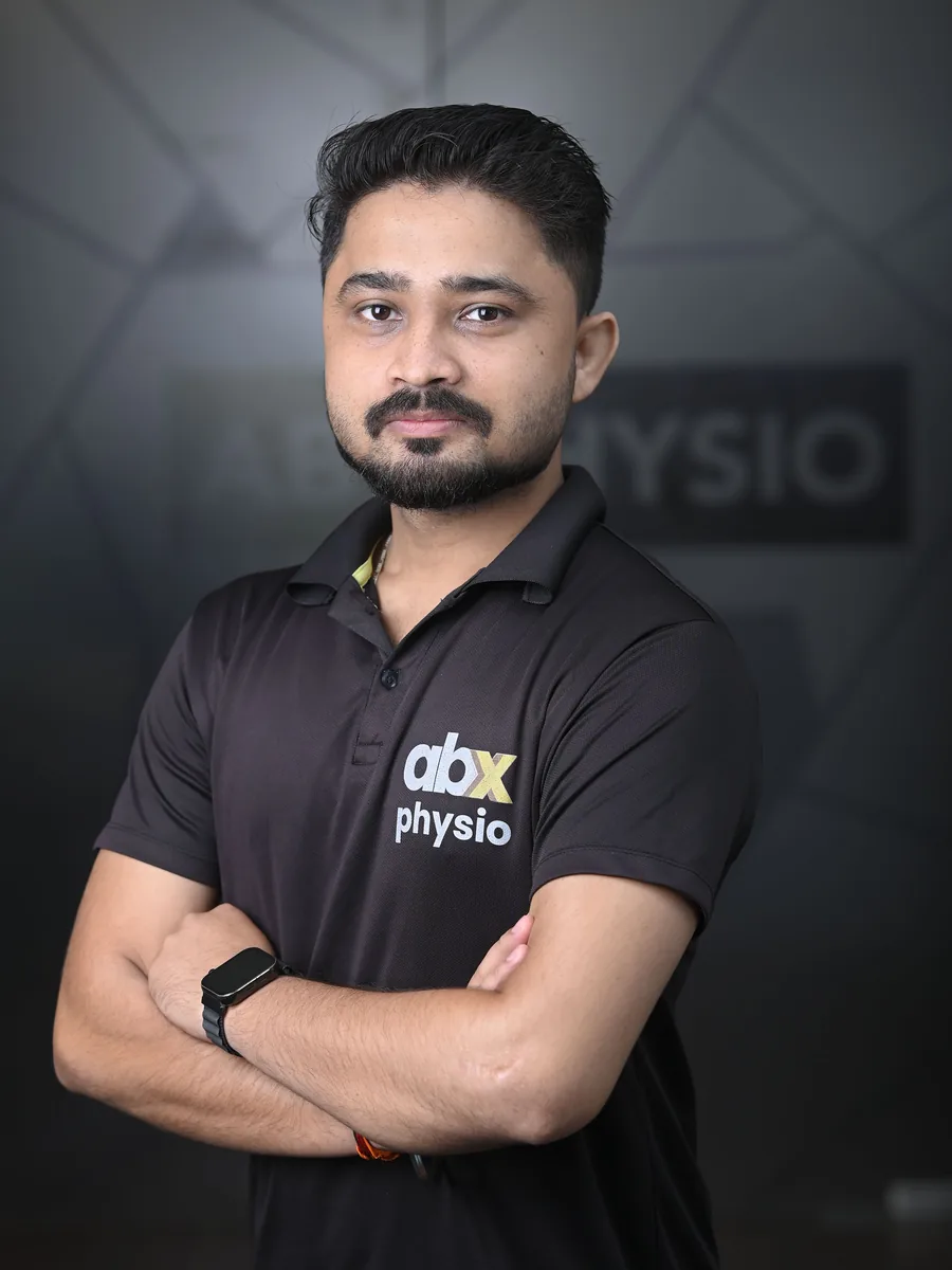 Dr. Jitchaturjya Bharali, Physiotherapist at ABX Physio