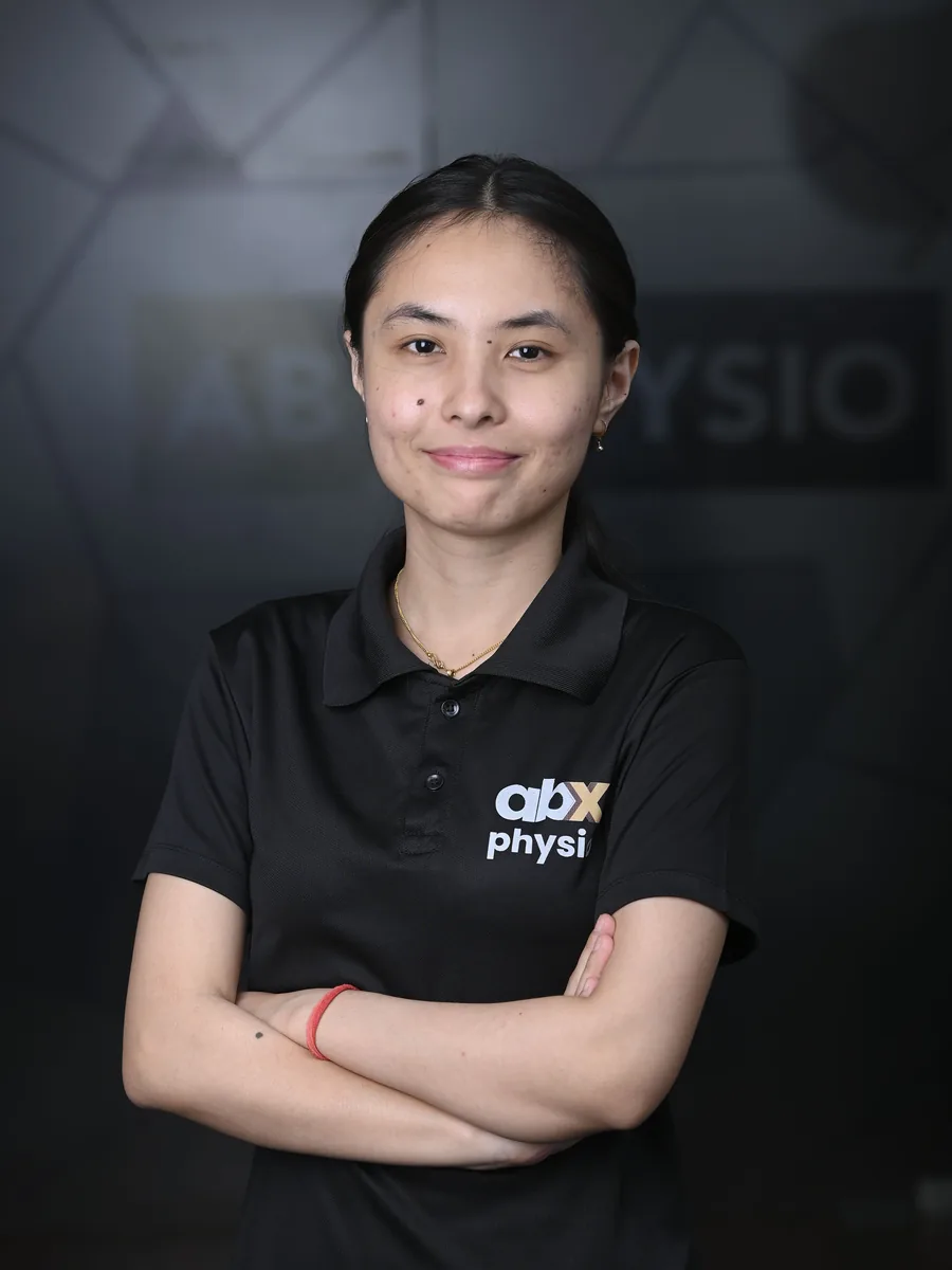 Dr. Komal Rai, Physiotherapist at ABX Physio