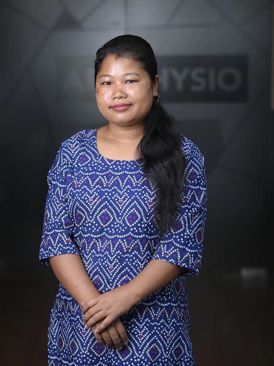 Sonolota Panging, House Keeping at ABX Physio
